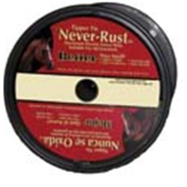 Tipper Tie Tipper Tie Never Rust Aluminum Wire 17 Ga X 1 4 Mi - FW00001-BC 82001